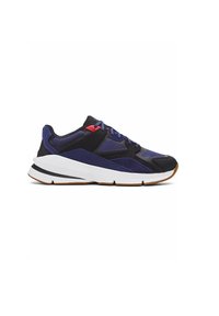 Under Armour - CASUAL VISUAL CUSH FORGE 96 REISSUE - Sportieve wandelschoenen - uas patriot blue Miniatuurafbeelding 1