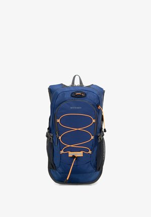 WITTCHEN WITTCHEN BACKPACK - Rugzak - dark blue