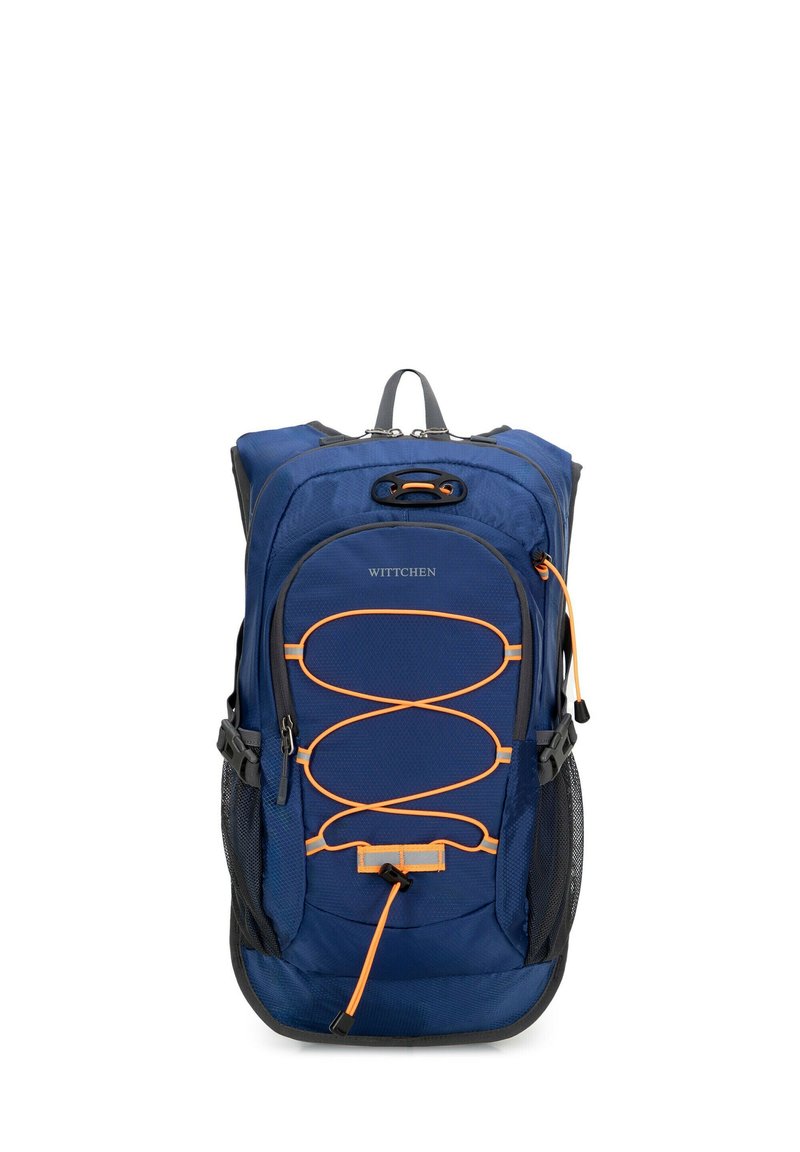 WITTCHEN WITTCHEN BACKPACK - Zaino - dark blue