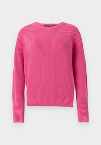 JXMILA CREW NECK - Striktrøje - barberry