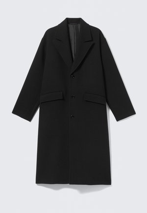 Weekday, COAT - Manteau classique - black