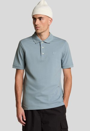 SS SUPERFINE - Polo - x blue ash