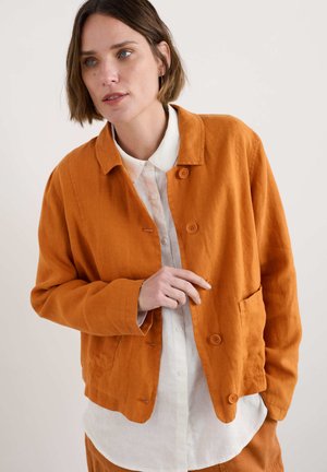 ARAME - Summer jacket - cumin cumin