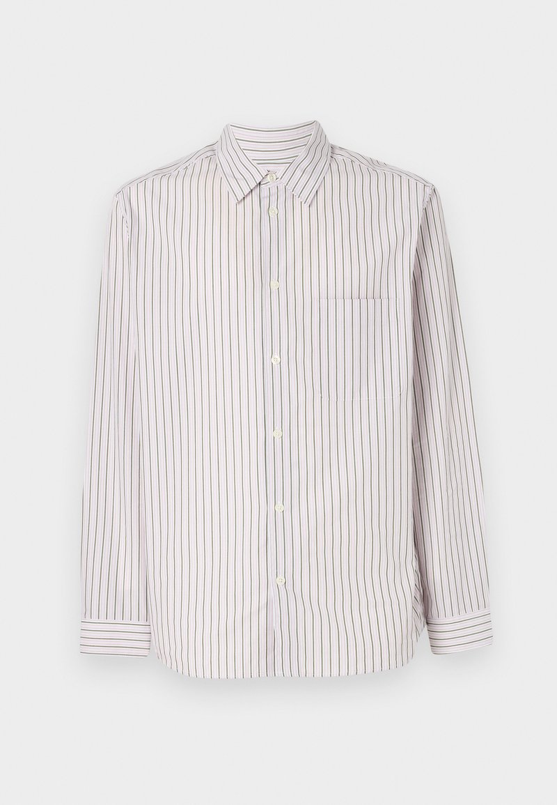 Samsøe Samsøe Overhemd donkerroze