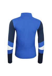 Peak Mountain TECHNIQUE ATHOS - T-shirt à manches longues - marine bleu