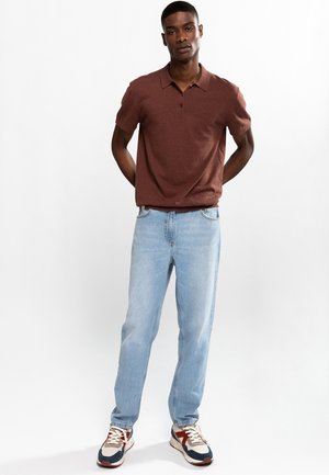 Jeans Relaxed Fit - l.blauw