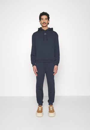 DAPODAYOTE SET - Tracksuit - dark blue