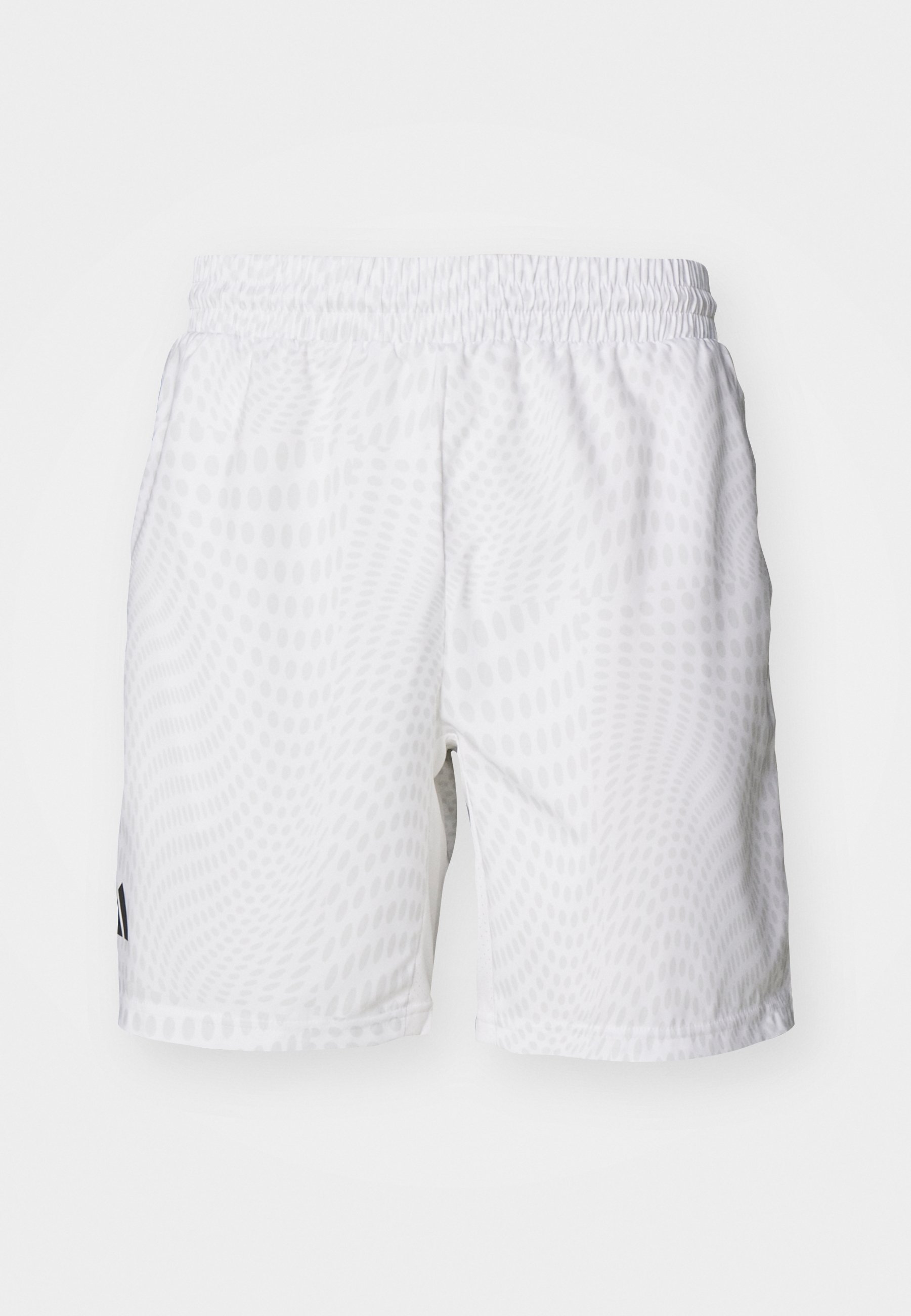 adidas Performance CLUB GRAPHSHORT - Sports shorts - white/dash