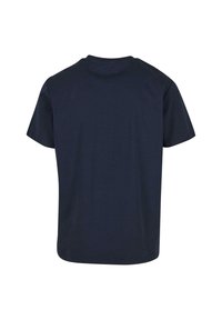 Lost Youth REGULAR TEE - T-shirts med print - navy