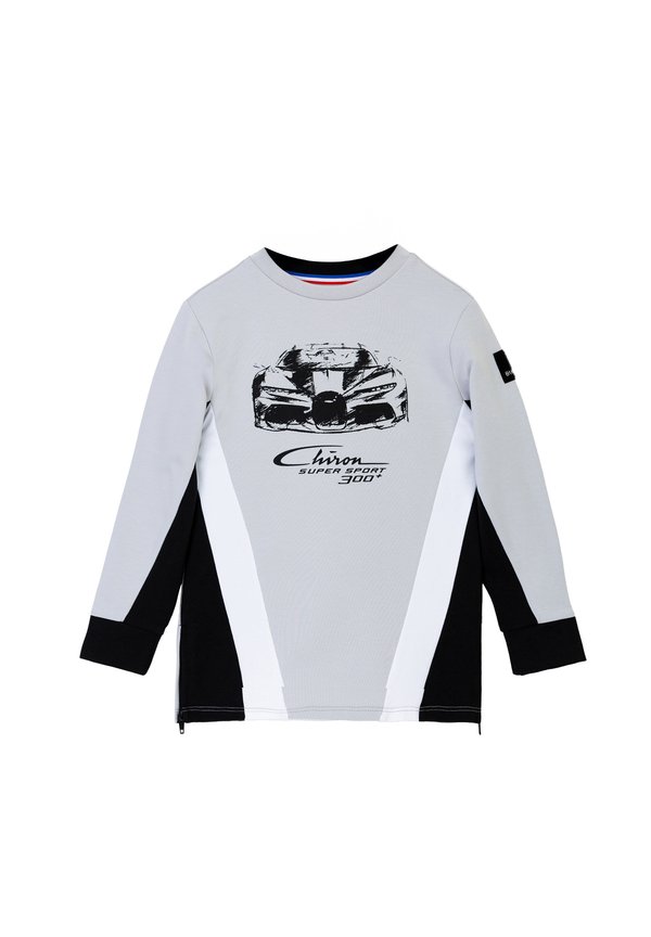 Sweatshirt - micro chip