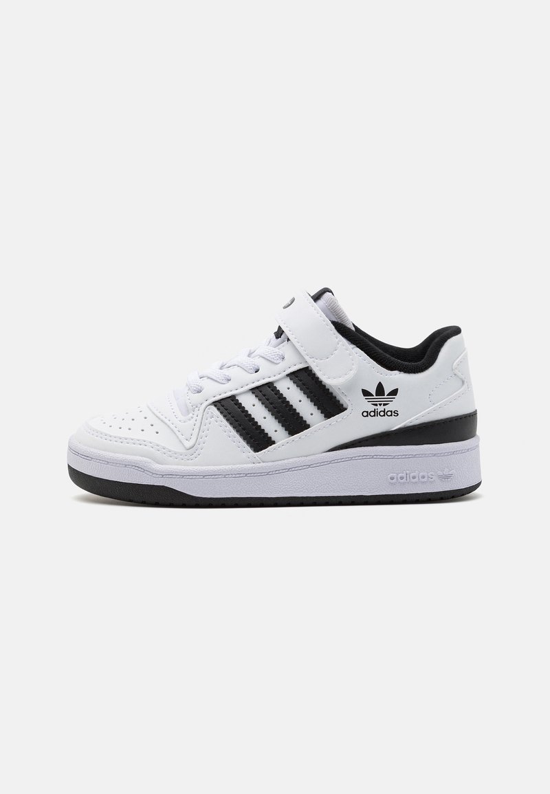 adidas Originals - FORUM UNISEX - Joggesko - footwear white/core black, Forstørre