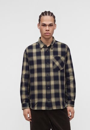 Carhartt WIP, DAYNE SHIRT - Риза - dark scarab