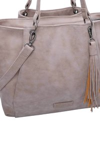 Fritzi aus Preußen Cabas - taupy