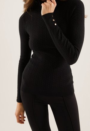 Trui - black