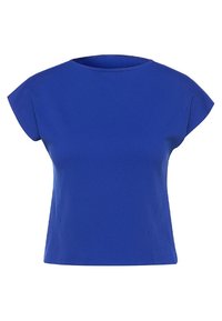 adidas Performance T-shirt till träning - blue