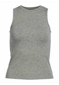 Non sélectionné, light grey melange