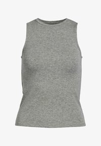 Non sélectionné, light grey melange