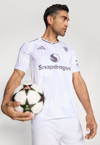 adidas Performance MANCHESTER UNITED AWAY  - Sporto klubų atributika - white