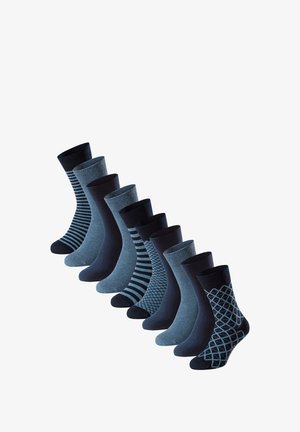 Schiesser, BLUEBIRD 10-PACK - Chaussettes - sortiert