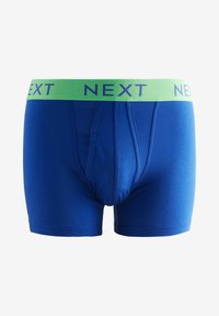 Next A-FRONT 15 PACK - Boxer alsónadrág - bright pink green blue contrast colour