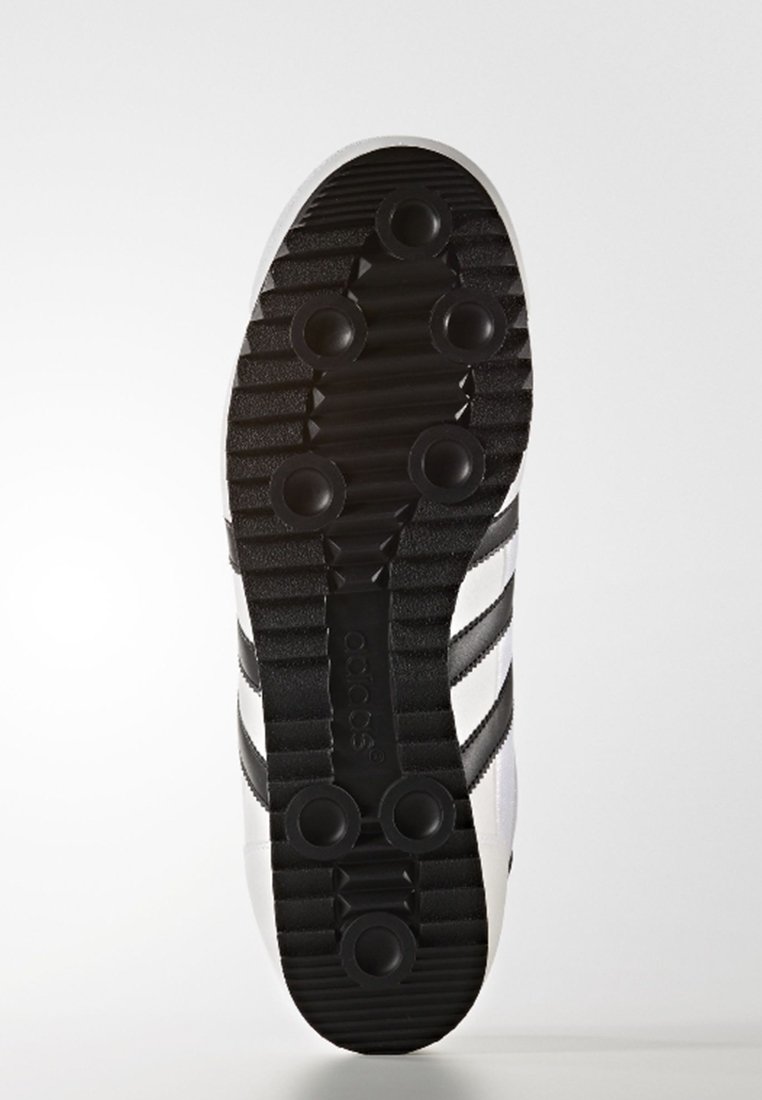 adidas Originals DRAGON VINTAGE - Sneakers laag - footwear white/core  black/gold metallic/wit - Zalando.nl