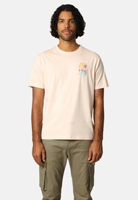 Non sélectionné, Soft Peach