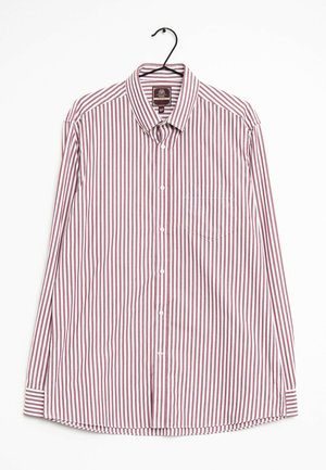 Chemise - red/white