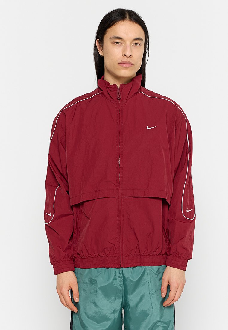 Nike Sportswear Windjack rood Nike Sportswear Windjack rood