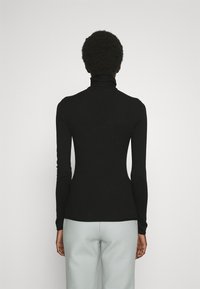 MAX&Co. MANAMA - Strikkegenser - black