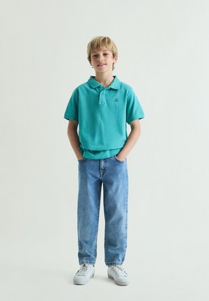 Scalpers, BASIC - Poloshirts - duck
