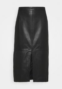 Unselected, black