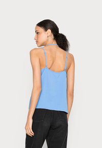 ONLY ONLMETTE STRAP SINGLET - Top - ultramarine