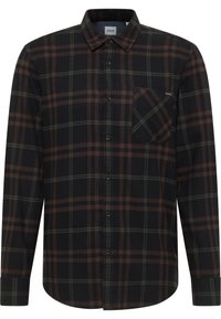 Non sélectionné, bunt