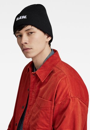 G-STAR, UNISEX, czarny
