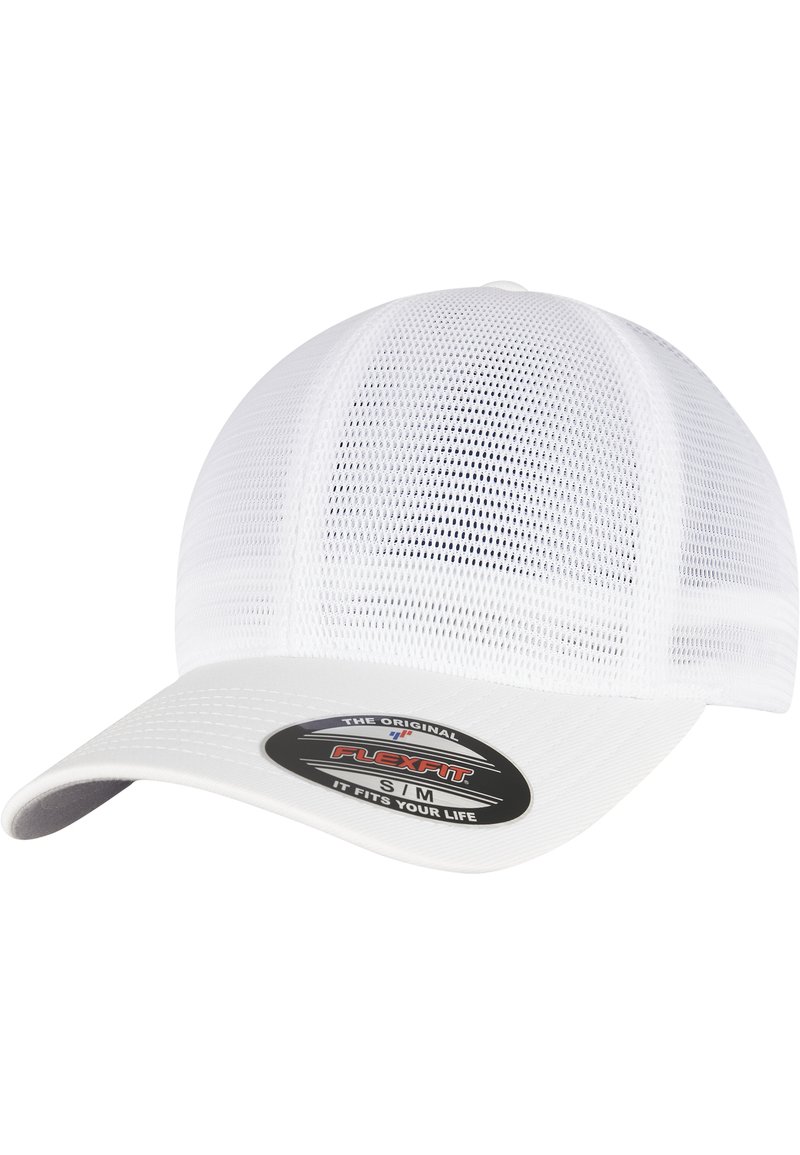 Herren Mützen | Flexfit TRUCKER Cap white/weiß - HH37149 Herren Mützen | Flexfit TRUCKER Cap white/weiß - HH37149