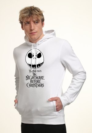 Henry Tiger NIGHTMARE BEFORE CHRISTMAS TNBC JACK - Bluza z kapturem