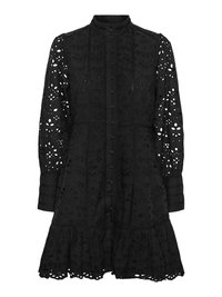 YASALESSIA  DRESS - Freizeitkleid - black