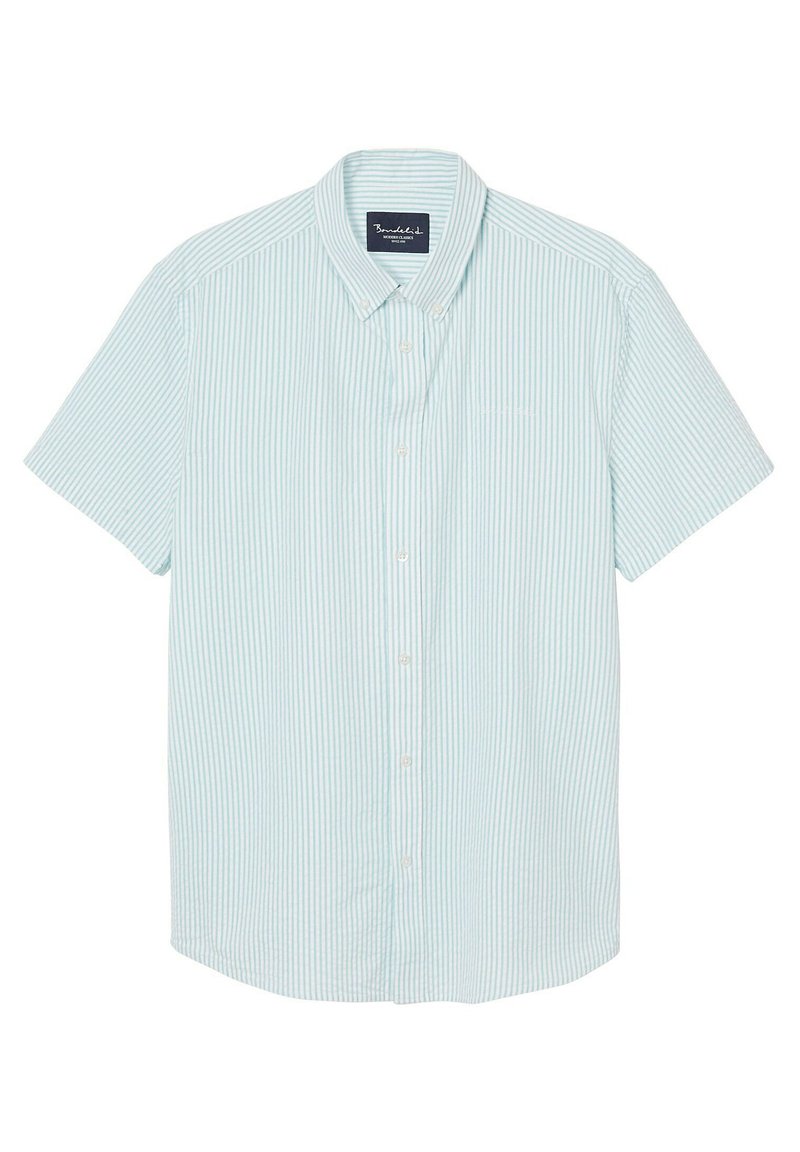Herren Freizeithemden | BONDELID ERIC Hemd turquoise/hellblau - ZK29389 Herren Freizeithemden | BONDELID ERIC Hemd turquoise/hellblau - ZK29389