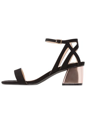 Miss Selfridge Sandales - black