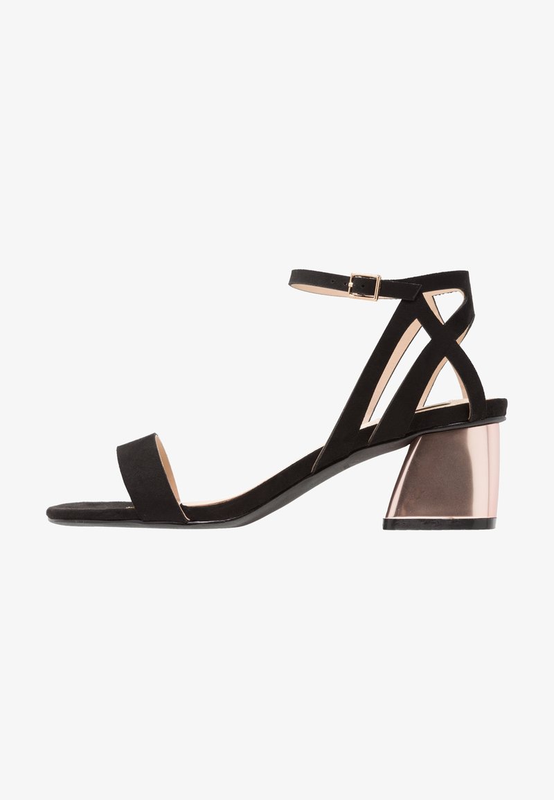 Miss Selfridge Sandales - black
