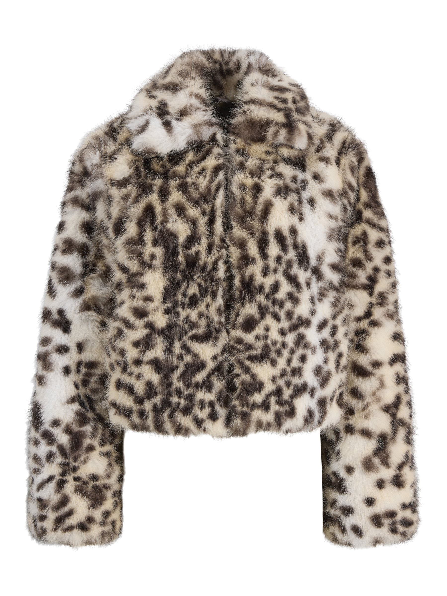 JJXX JXTANIA LEO JACKET - Winter jacket - bone white/beige