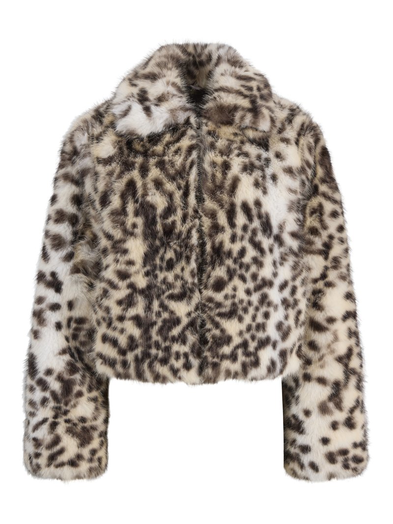 JJXX Winterjas beige