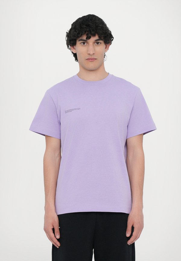 MIDWEIGHT UNISEX - Print T-shirt - orchid purple4