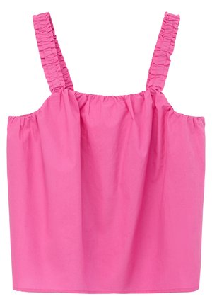 VAN POPELINE - Blouse - pink