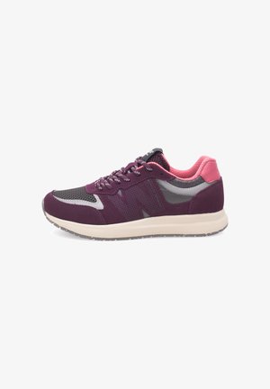 Woden RIGMOR OPEN - Zapatillas - cherry