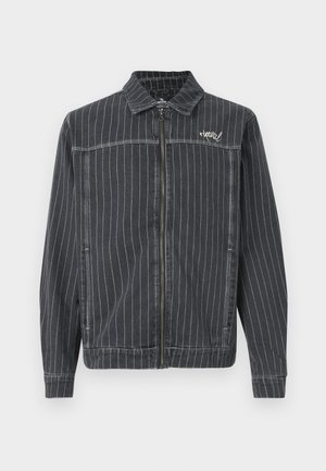 ARCHIVE JACKET UNISEX - Traper jakna - black