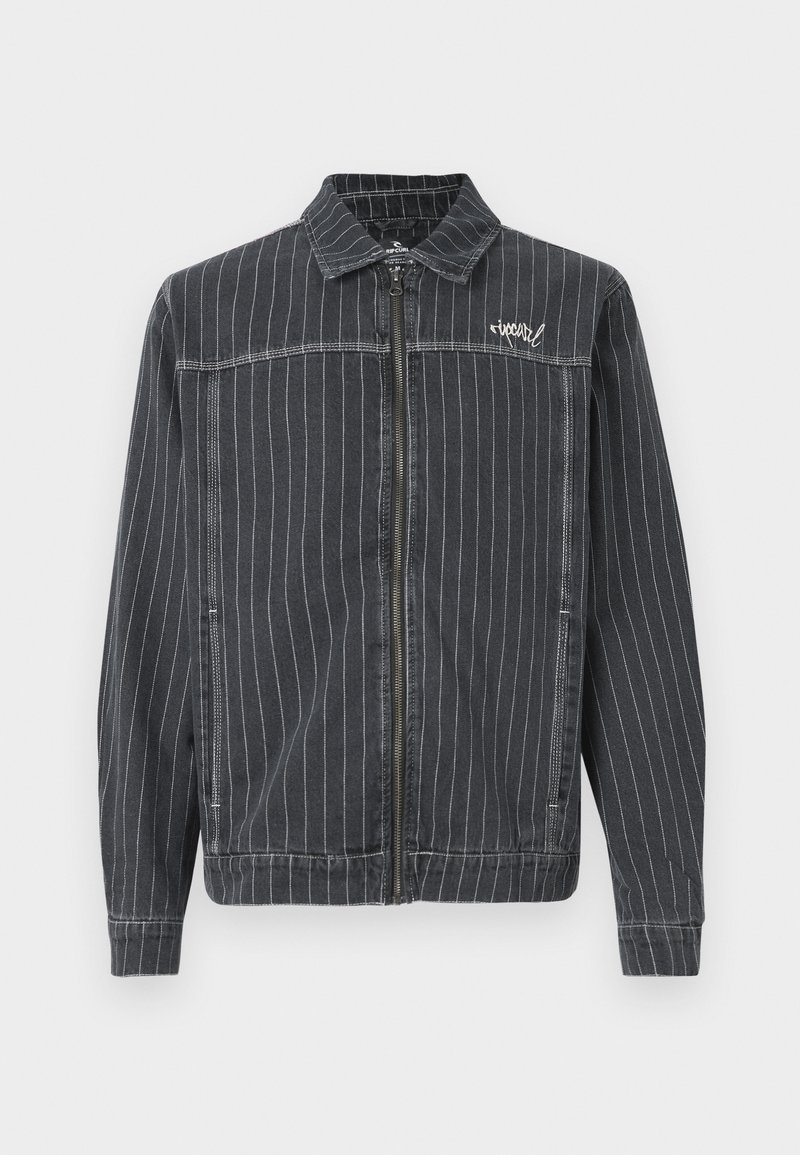 Rip Curl ARCHIVE JACKET UNISEX - Veste en jean - black/noir - ZALANDO.FR