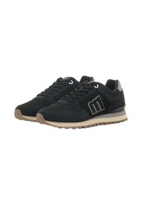 mtng ZAPATILLAS - Baskets basses - black denim