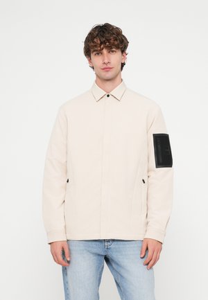 EXPEDIT PADDED - Übergangsjacke - off-white