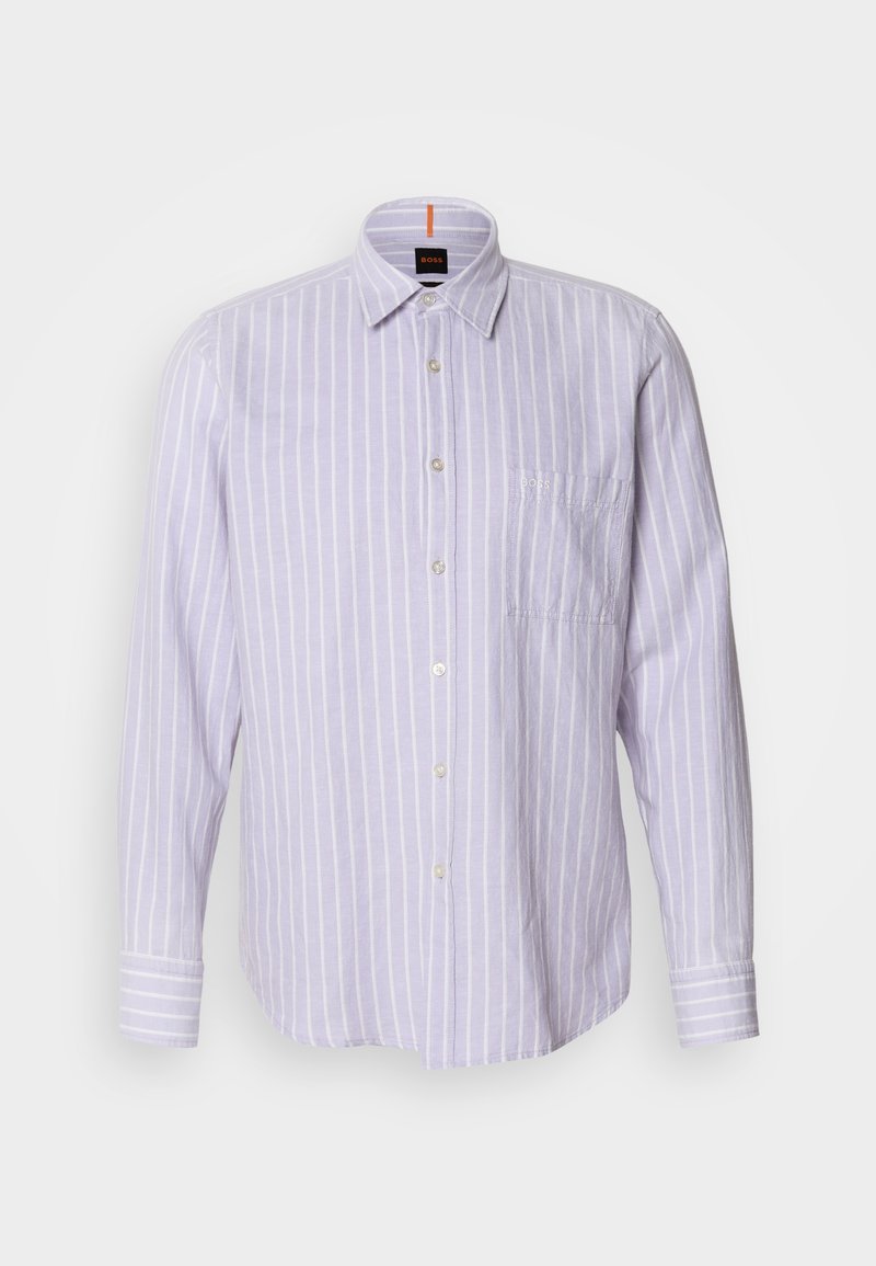 Boss Overhemd paars